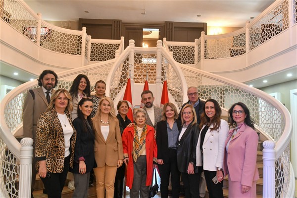 Ankara Kent Konseyi’nden İlham Veren Kadınlar paneli