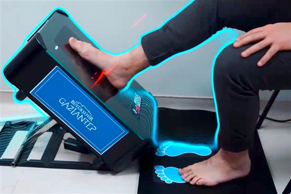 Gaziantep Büyükşehir Belediyesi’nden ortopedik ayak sağlığı yeni merkez