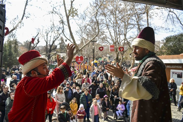 Ankara Büyükşehir, kentin dört bir yanında ramazan şenlikleri düzenliyor