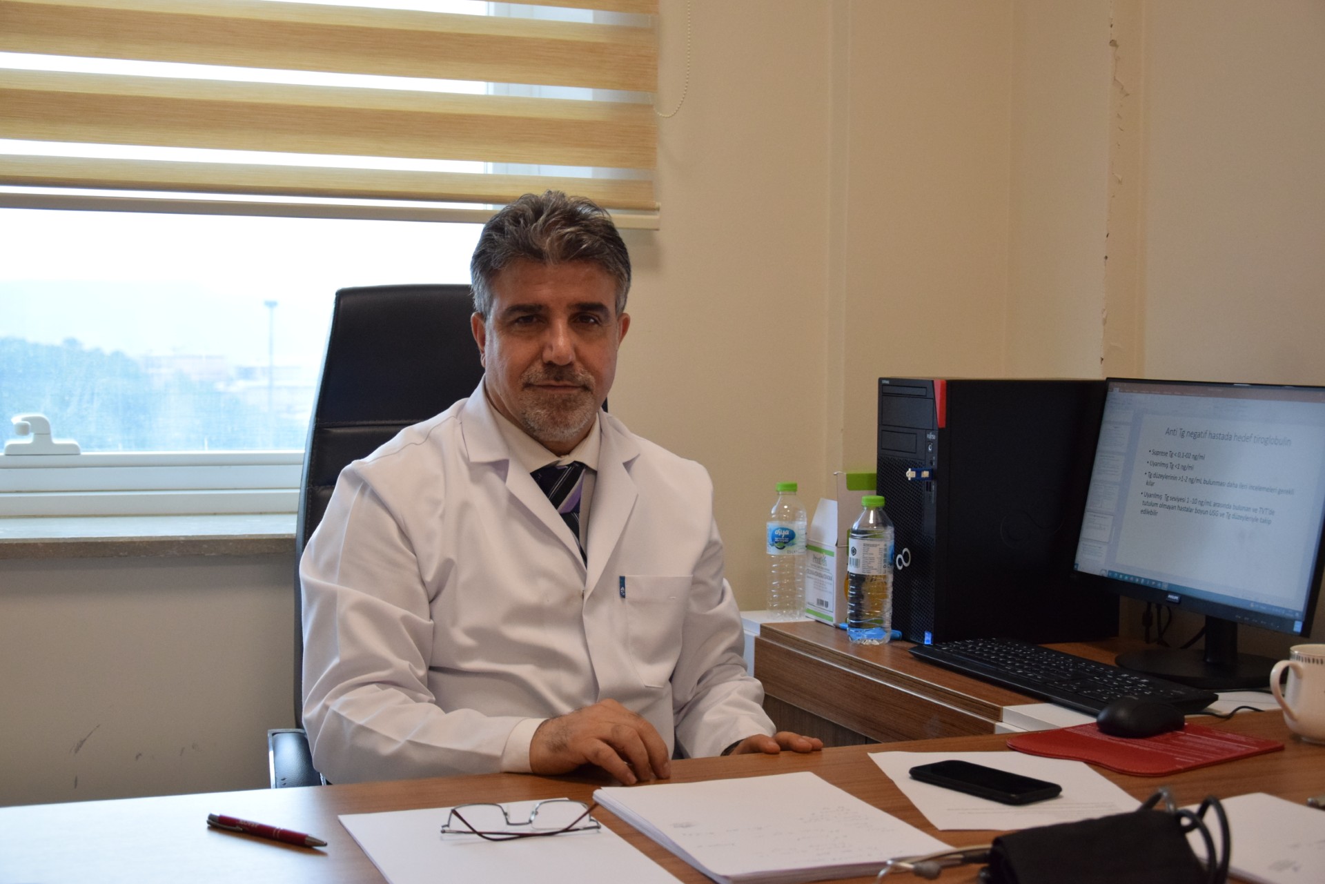 Prof. Dr. Güçlü, diyabet hastalarına Ramazan ayı için önerilerde bulundu