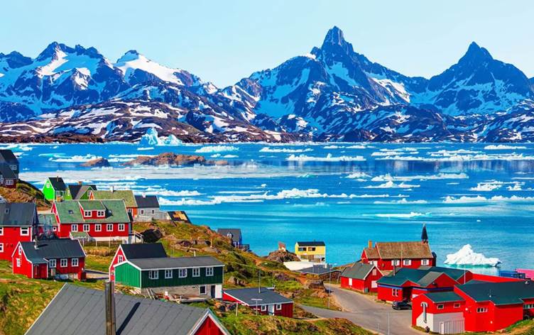 Grönland’da yeni hükümet kuruldu