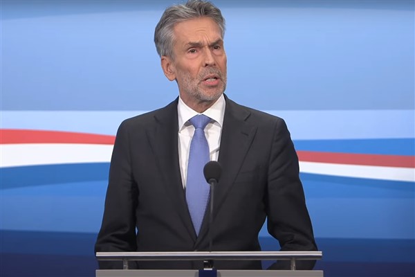 Schoof: Güvenli bir Avrupa ancak güçlü ekonomik temeller üzerine inşa edilebilir