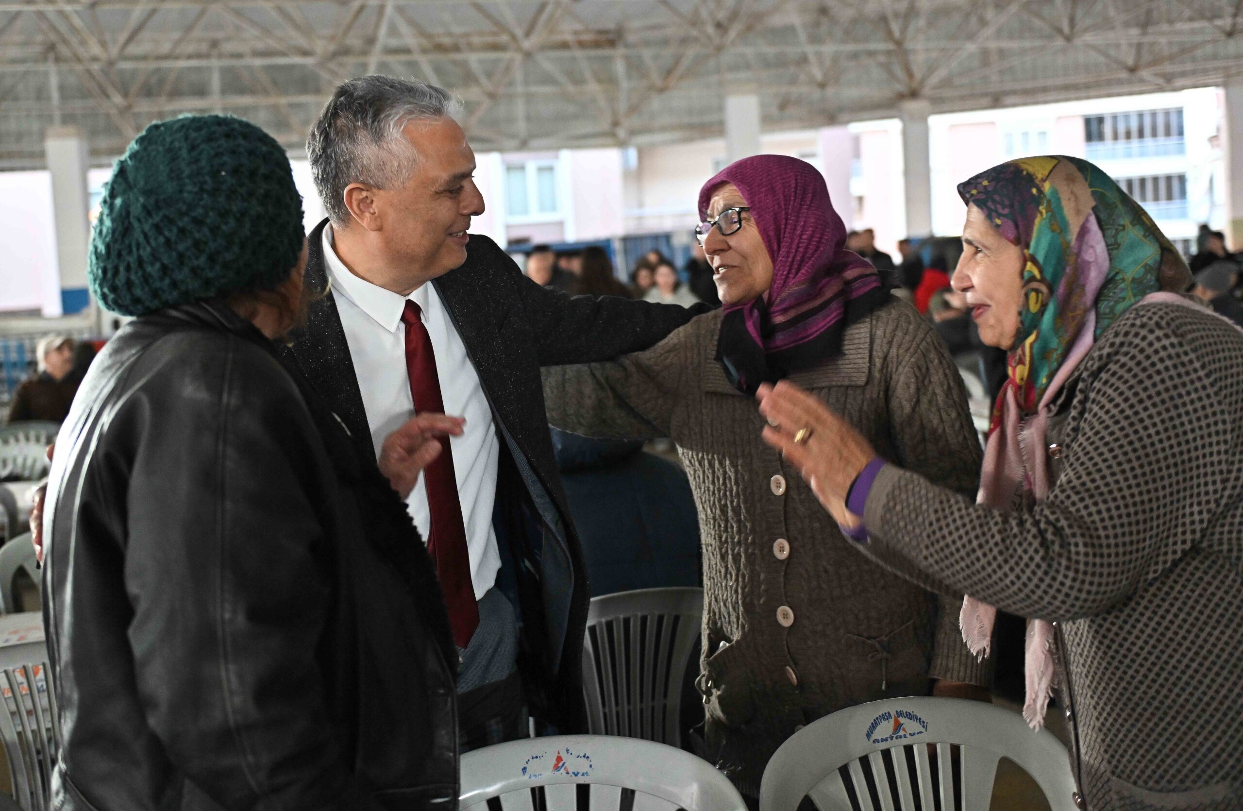 Başkan Uysal’dan Kırcami açıklaması: İnşaatlar başlayabilir