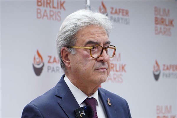 Şehirlioğlu: Ümit Özdağ’ın tutukluluğu bir kez daha uzatıldı