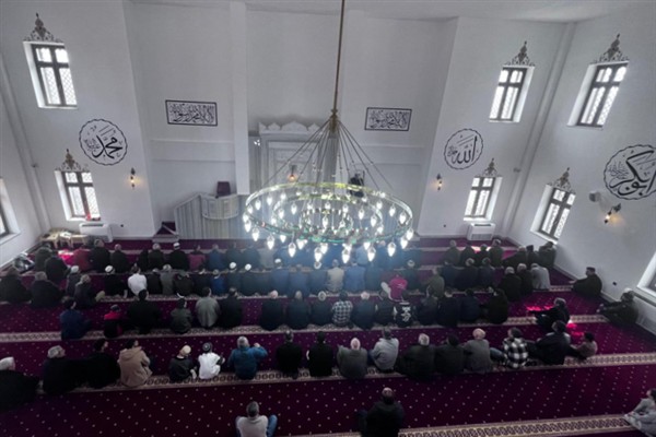 Gaziantep Büyükşehir Belediyesi, Çanakçı Camisi’ni hizmete açtı