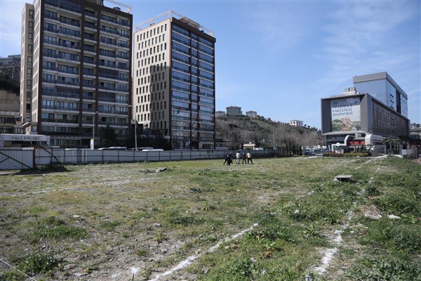 Kağıthane Belediyesi, ilçeye yeni yeşil alanlar kazandırıyor