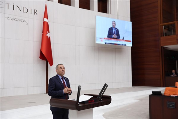 DEVA Partili Karatutlu: Kahramanmaraş ne havada var ne karada!