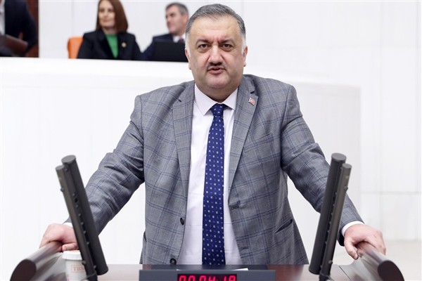 DEVA Partili Karal’dan organik tarım kapsamında soru önergesi