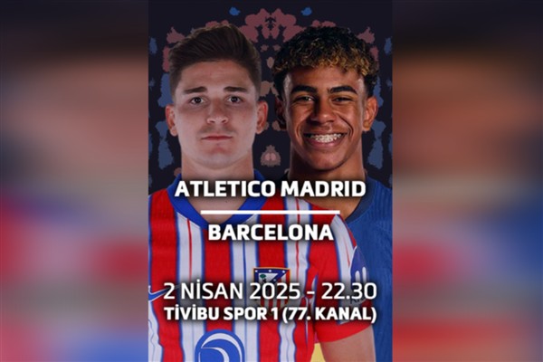 İspanya Kral Kupası’nda yarı final heyecanı ‎sadece Tivibu’da