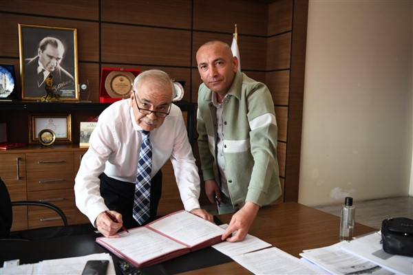 Keşan Belediyesi ile TÜM-BEL-SEN arasında toplu iş sözleşmesi yapıldı