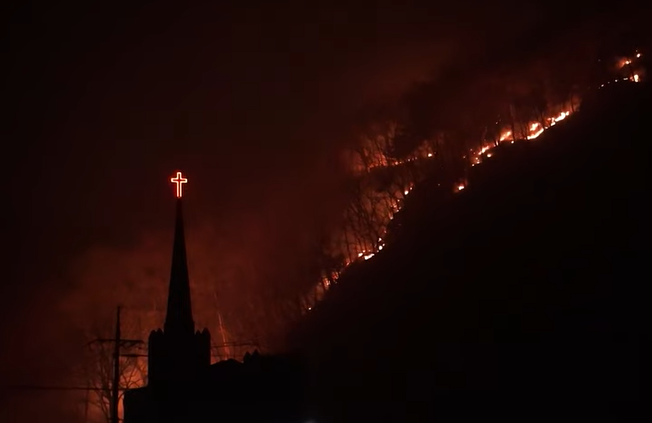 Güney Kore’nin ”şimdiye kadarki en kötü yangınlarında” en az 24 ölü