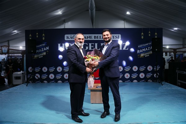 Kağıthane’de Ramazan Sohbetleri etkinlikleri devam ediyor