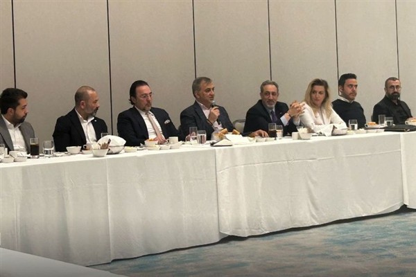 Trendyol, paydaşlarıyla buluştu