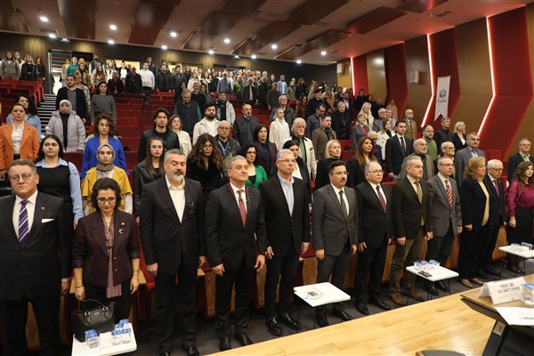 Mudanya Üniversitesi’nde “Kültürel Miras Konferansı” gerçekleştirildi