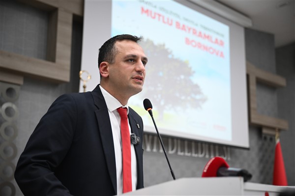 Başkan Eşki: Aydınlık yarınlar için karanlığa karşı daha çok çalışacağız