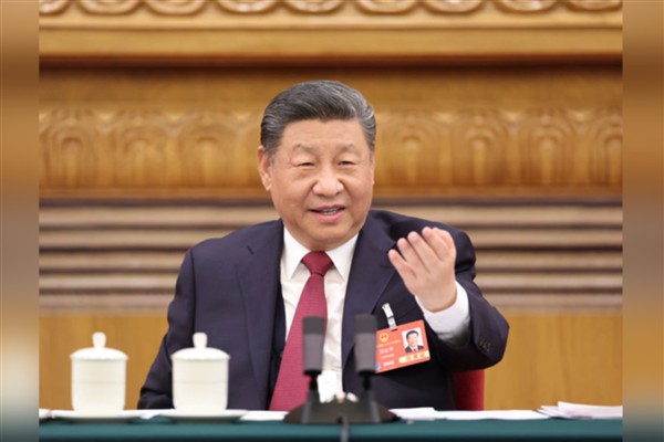 Xi: Jiangsu, ekonomik kalkınma açısından başrol oynamalı