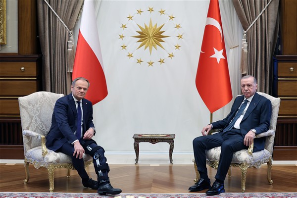 Başbakan Tusk, Türkiye Cumhuriyeti Cumhurbaşkanı Erdoğan’a teşekkür etti