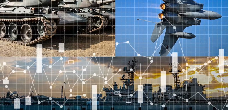 AB harcama planları etkisiyle Avrupa savunma hisselerindeki yükselişler hız kazandı