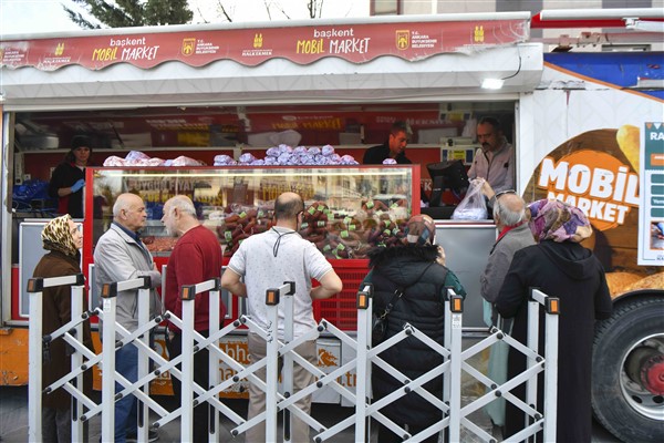 ABB’nin et satış uygulamasında 2 haftada yaklaşık 61 ton satıldı