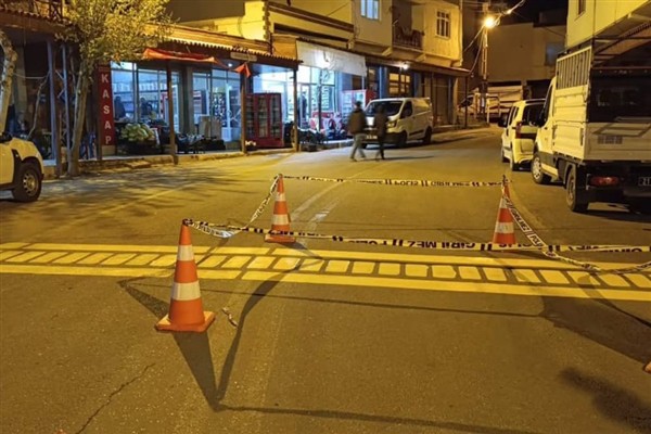 Eğil Belediyesi, bayram öncesi yaya çizgilerini yeniledi