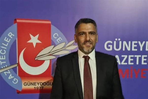 ÇGD’den GGC Başkanı Felat Bozarslan’a ödül