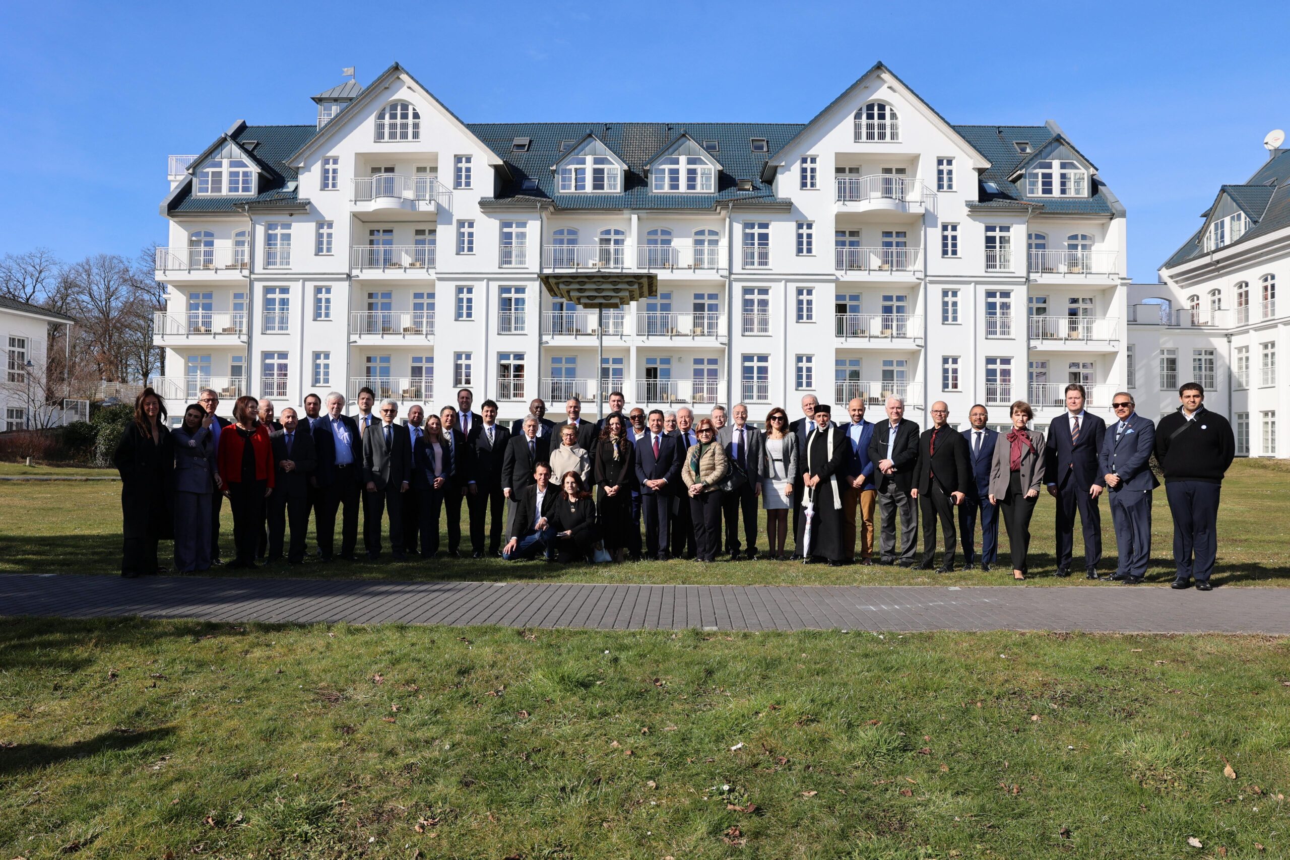 Başkan Aras, Berlin Ekonomi Forumu 2025’e katıldı