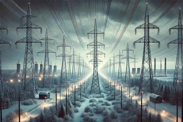 Ontario,Trump tarifelerine karşı, ABD’ye yapılan enerji ihracatına yüzde 25 ek vergi koydu