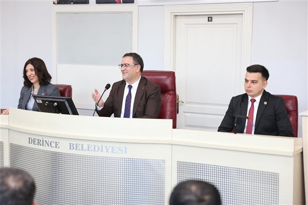 Ekin Zühre’nin adı Derince’deki parkta yaşatılacak