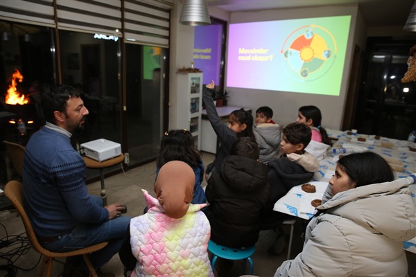 Bursa Büyükşehir’den ‘Ekinoks Macerası’ etkinliği