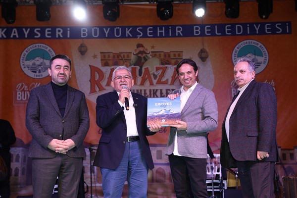 Başkan Büyükkılıç, Ramazan Etkinlikleri’ne katıldı