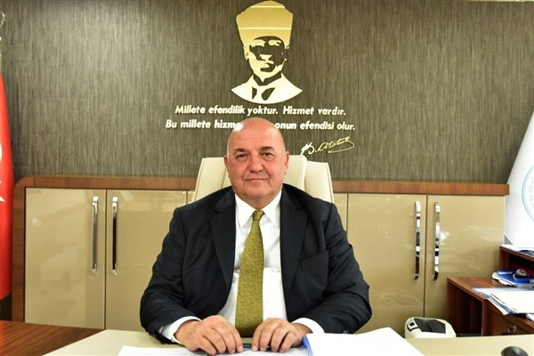 MASKİ Genel Müdürü Postacı’dan Dünya Su Günü mesajı