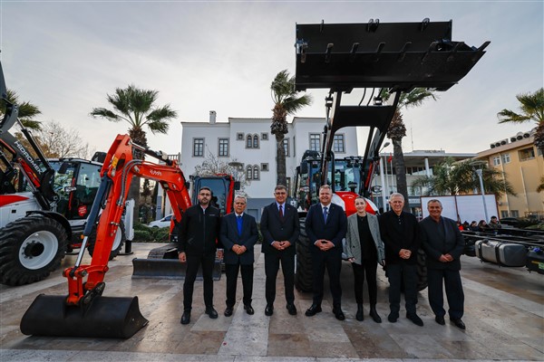 Başkan Tugay: Urla’yı geliştirmek hepimiz için önemli