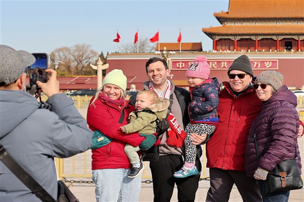 “Çin’e seyahati kolaylaştıran daha fazla önlem alınacak”