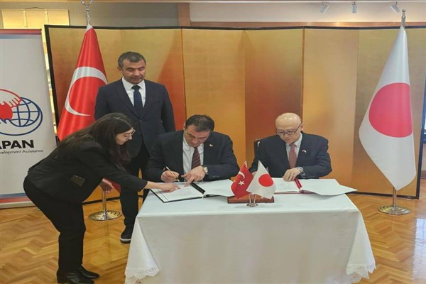 Japonya’nın hibe desteğiyle Giresun’a arama kurtarma aracı kazandırıldı