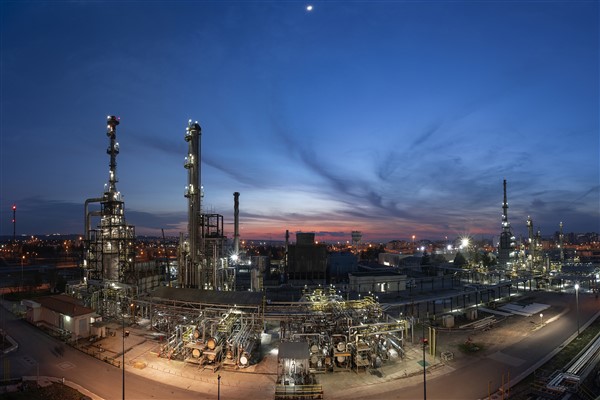 Tüpraş’tan 18,3 milyar TL net kar