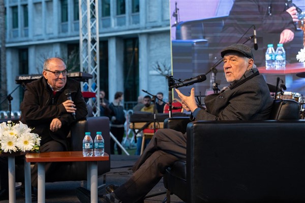 İBB’den “Nerede O Eski Bayramlar?” adlı söyleşisi