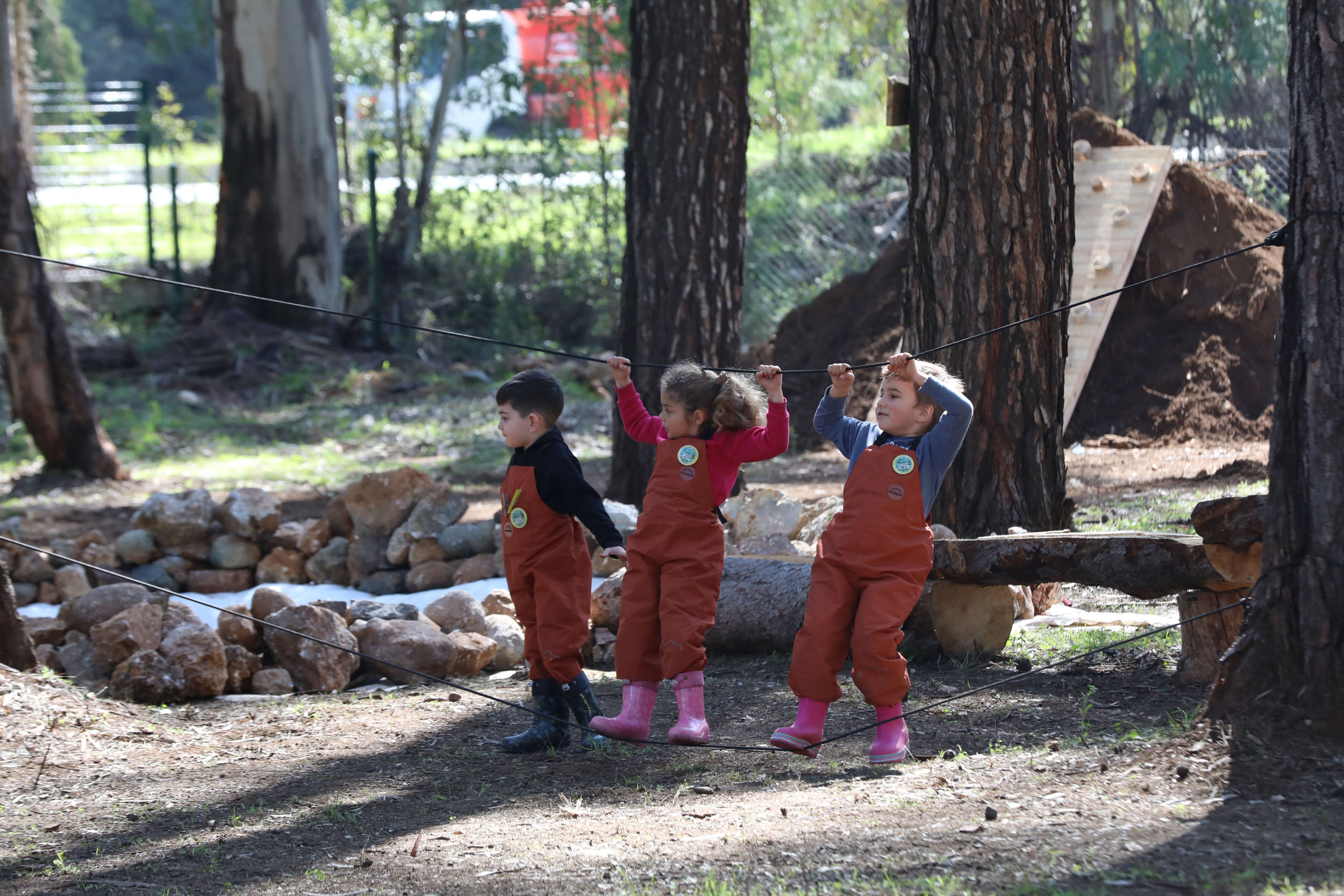 Çamlı Çocuk Köyü, Bayram’da ziyaretçilerini bekliyor