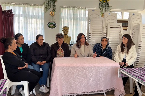 DEVA Partili Rızvanoğlu: Kömür madeni Ankara’yı susuz bırakacak