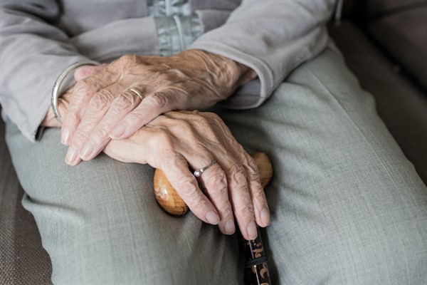 TÜİK- Türkiye’de yaşlı nüfus 9 milyon 112 bin 298 kişi oldu