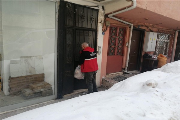Ordu Büyükşehir Belediyesi’nden sıcak yemek hizmeti