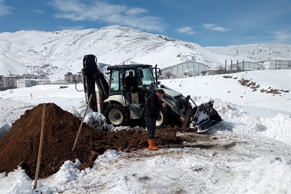 Bitlis Belediyesi’nden su kesintisi uyarısı