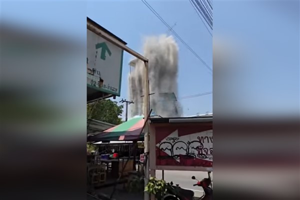 Myanmar’a uluslararası yardım ekipleri ulaşmaya başladı