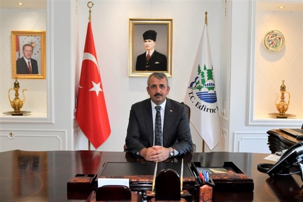 Edirne Valisi Sezer’den Balkan Şehitleri Anma Günü mesajı