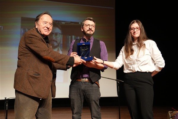 Kartal’da bu yıl 9’uncusu düzenlenen Vedat Günyol Deneme Ödülleri sahiplerine ulaştı