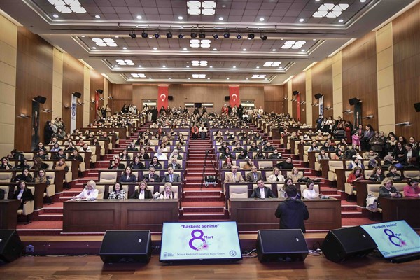 ABB’den “İlham Veren Kadınlar” paneli