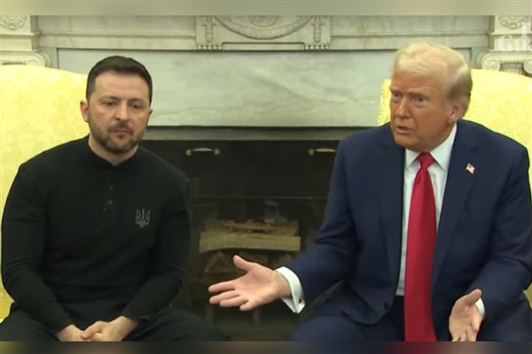 AB dış politika şefi Kaja Kallas: Özgür dünyanın yeni bir lidere ihtiyacı var