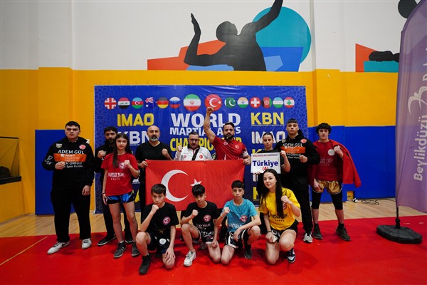 Uluslararası Yakın Savunma Festivali, Beylikdüzü’nde düzenlendi