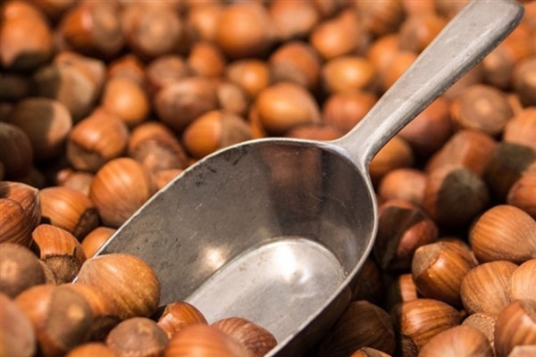 TÜİK-Bitkisel ürünlerde en yüksek yeterlilik derecesi yüzde 573,6 ile fındıkta gerçekleşti