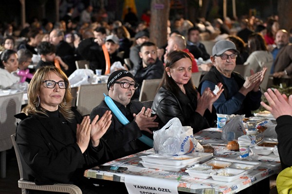 Başkan Uysal: Engelsiz Kafe gurur kaynağımız