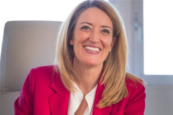 Metsola: Daha güçlü bir Schengen, daha güçlü bir Avrupa demektir